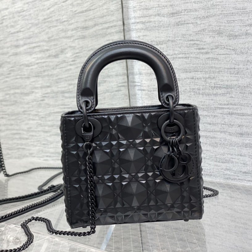 Dior Mini Lady Dior Bag   17cm - everydesigner