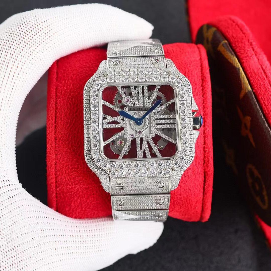 Cartier Watch   - everydesigner