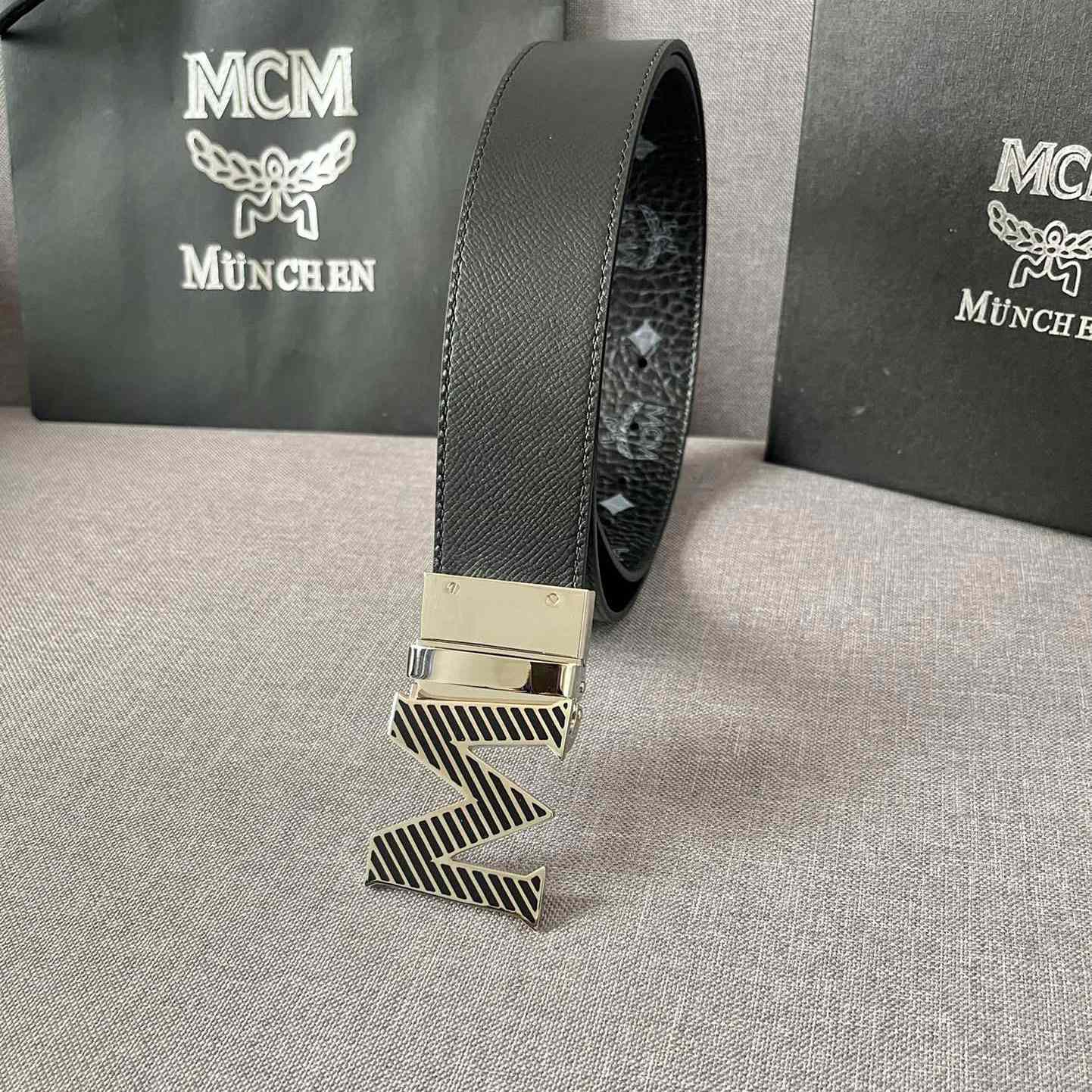 MCM Reversible Belts  - everydesigner