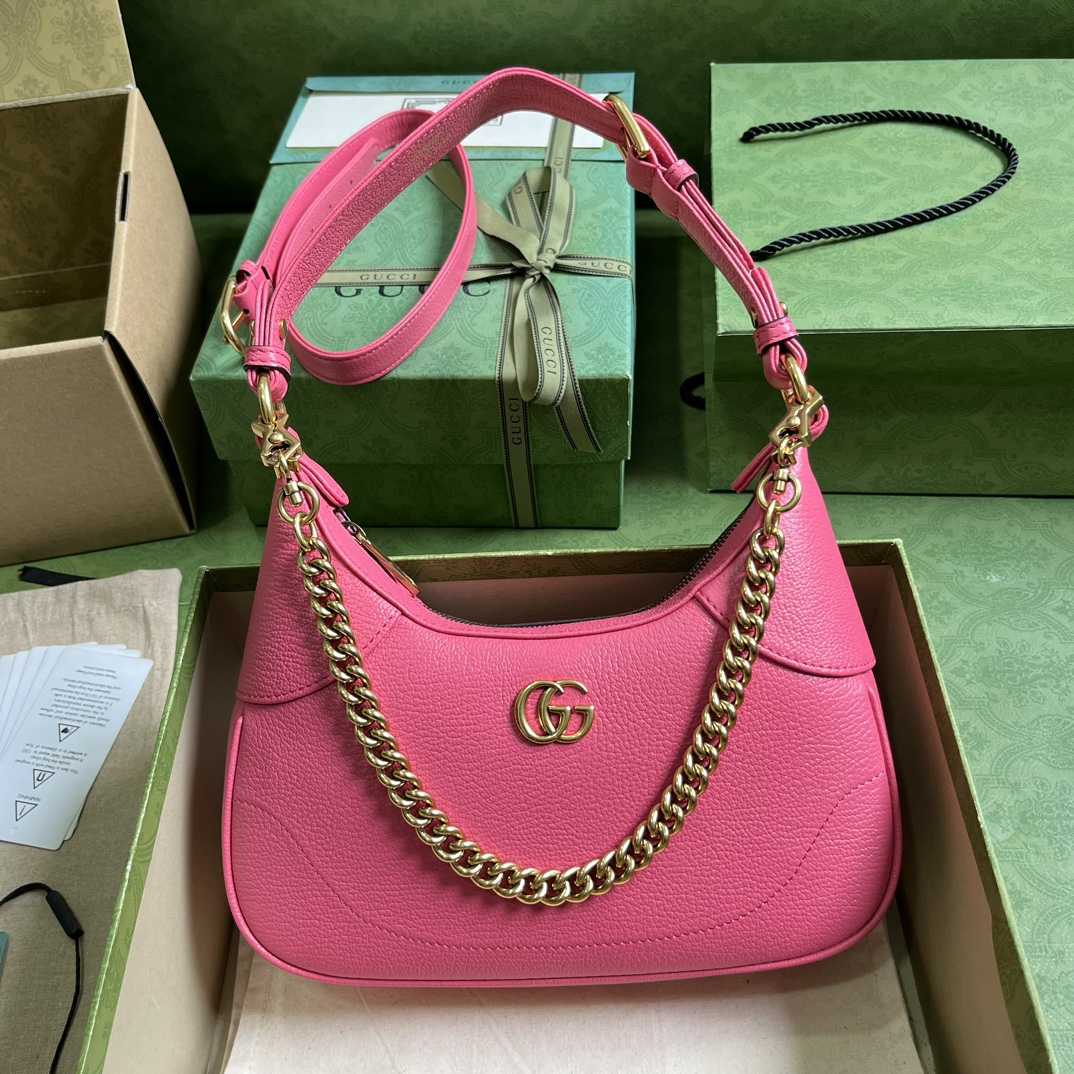 Gucci Aphrodite Small Shoulder Bag(25-19-7cm) - everydesigner