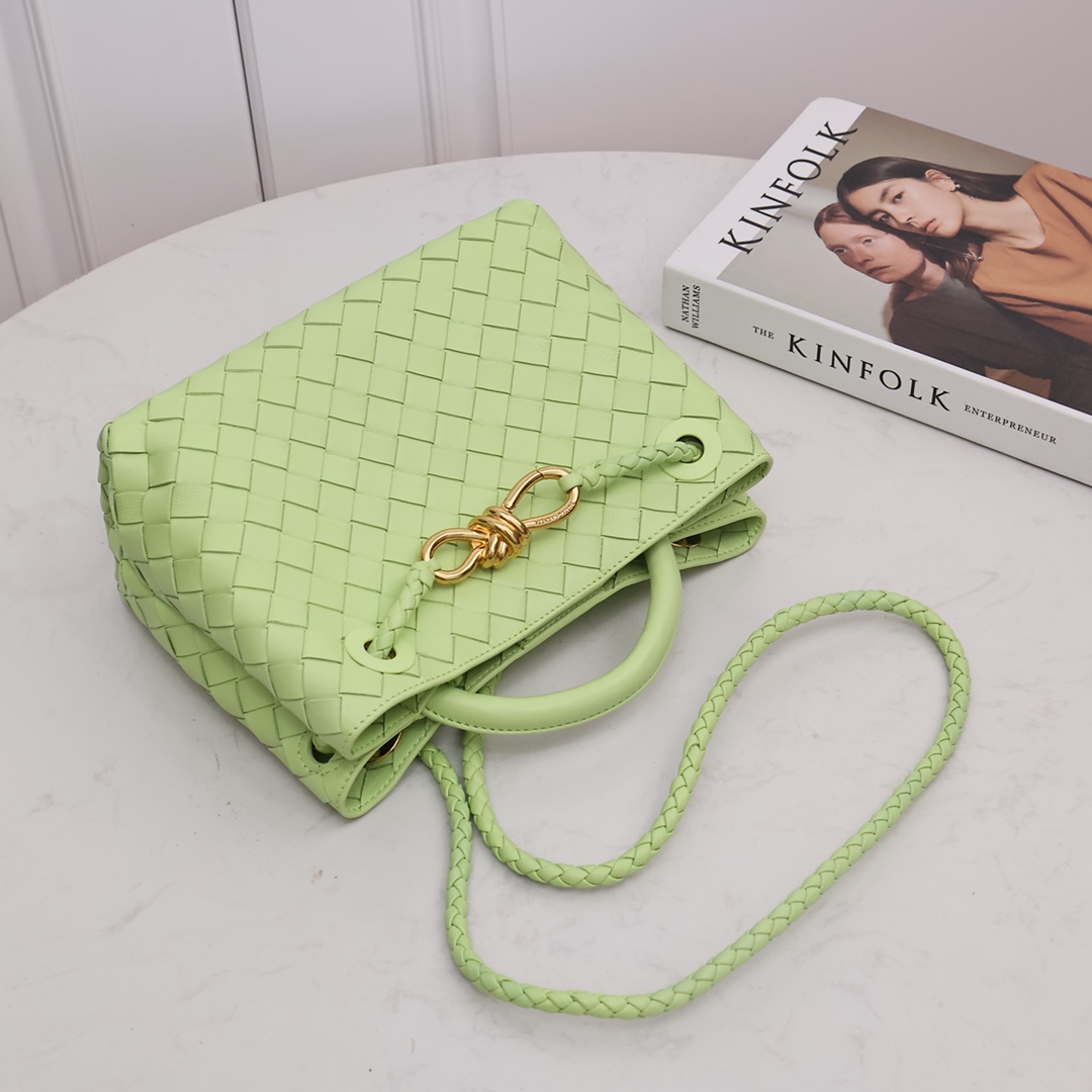 Bottega Veneta Small Andiamo - everydesigner