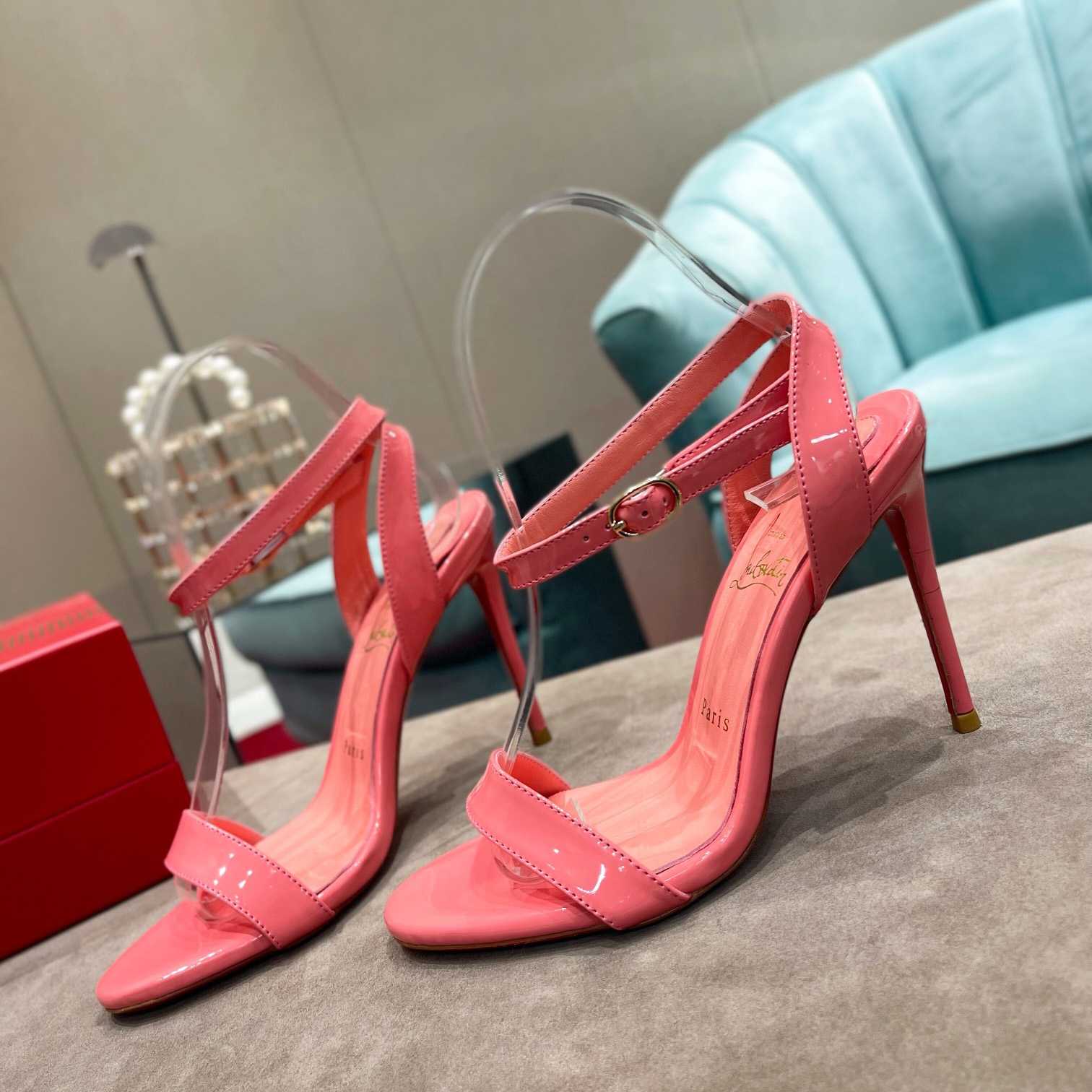 Christian Louboutin Loubigirl Sandals - everydesigner