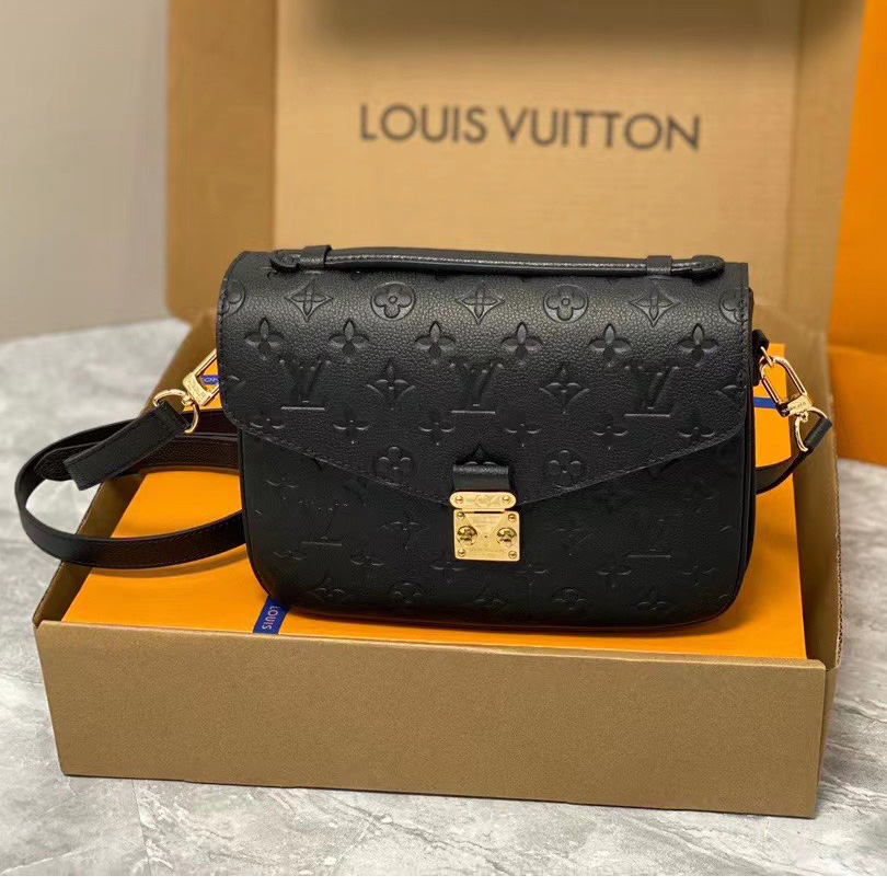 Louis Vuitton Pochette Metis(25-19-7cm)  M41487 - everydesigner