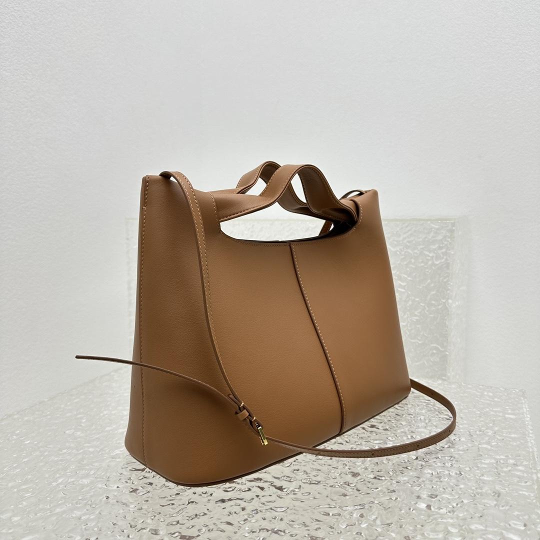 The Row Camdem Bag  ( 32x23x14cm) - everydesigner