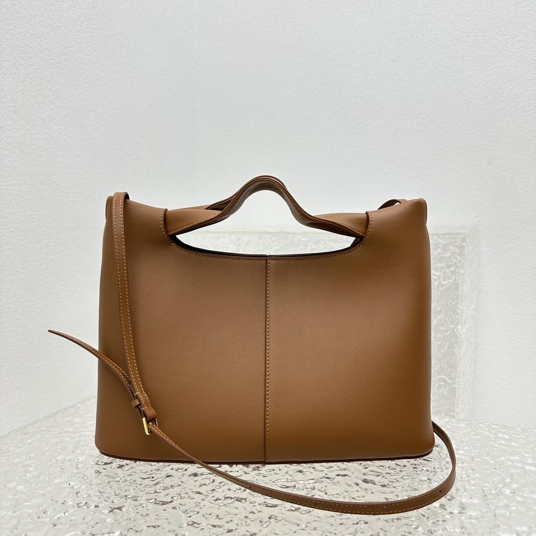 The Row Camdem Bag  ( 32x23x14cm) - everydesigner