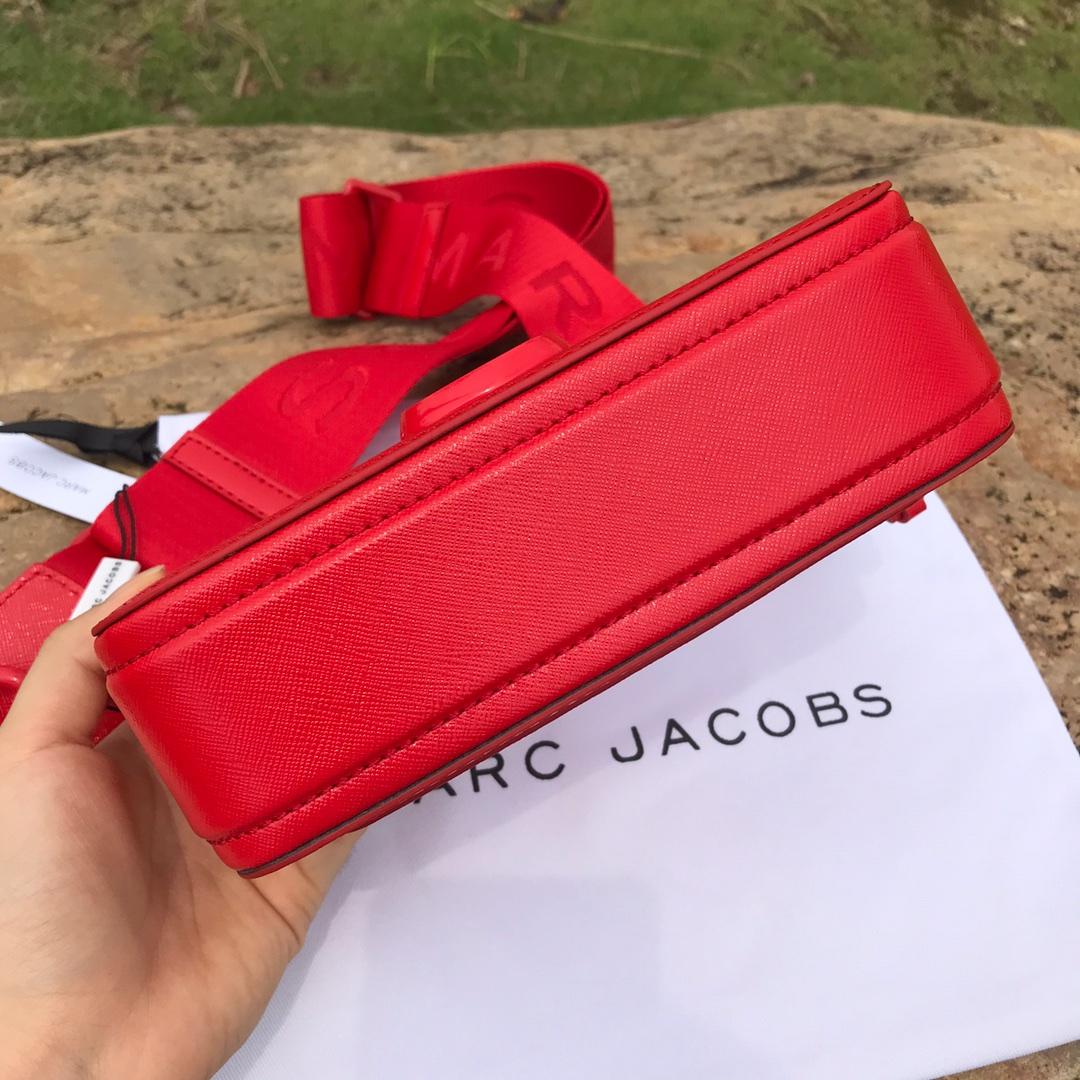 Marc Jacobs The DTM Snapshot Camera Bag (19×6×12cm) - everydesigner