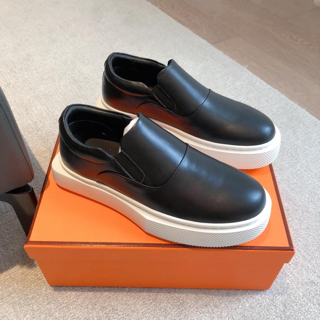 Hermes Hiro Loafer - everydesigner