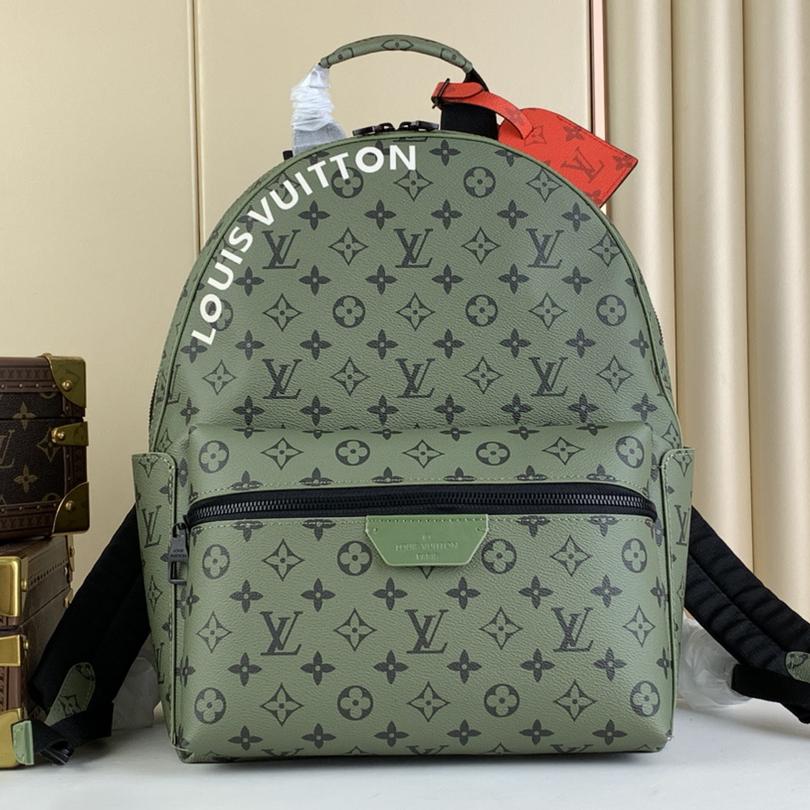 Louis Vuitton Discovery Backpack PM  (29*38*20cm)     M46802 - everydesigner