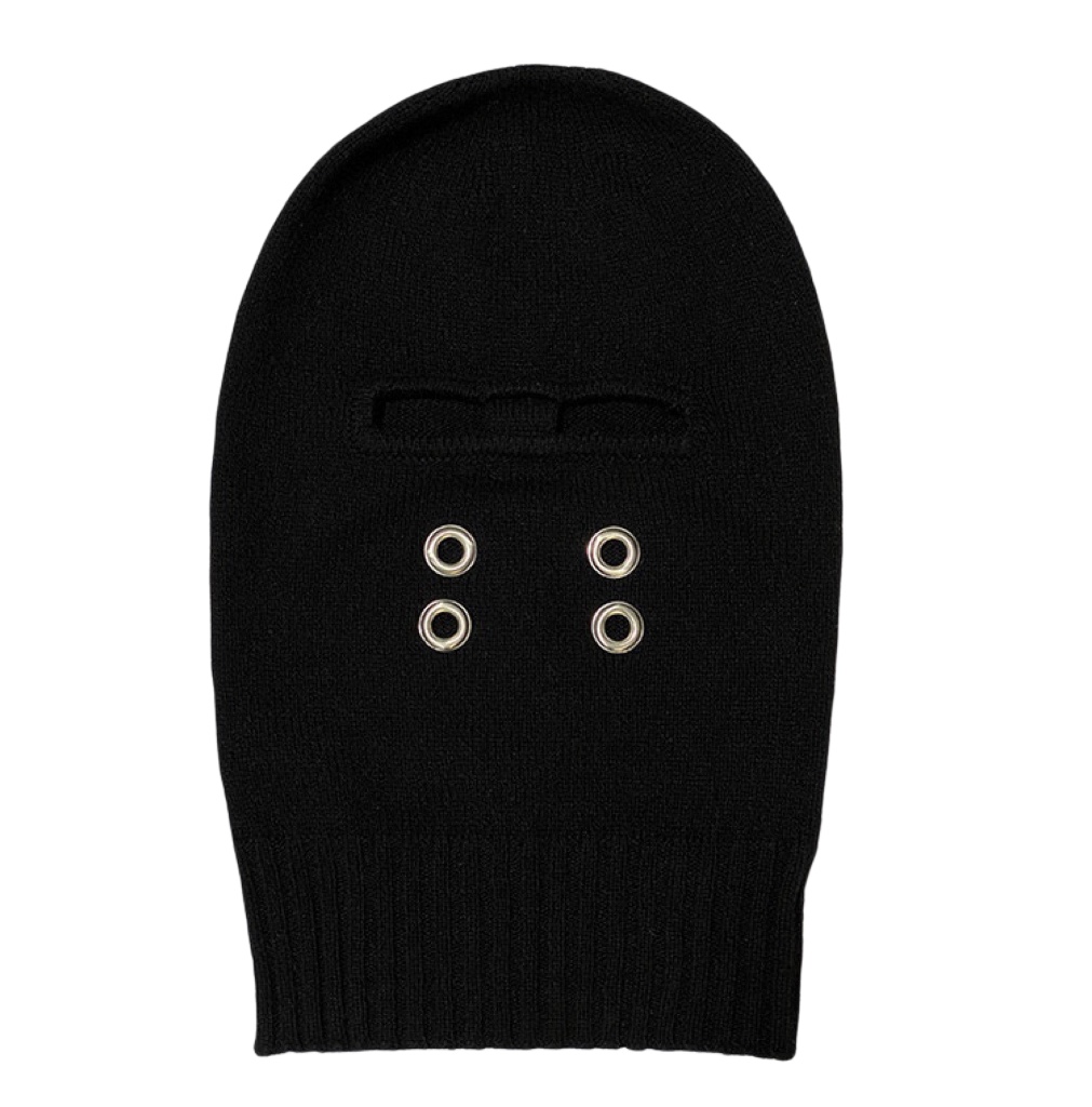 Rick Owens Skull balaclava  - everydesigner