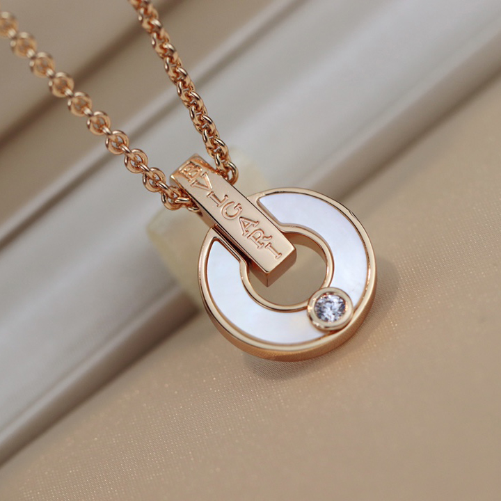 Bvlgari Necklace - everydesigner