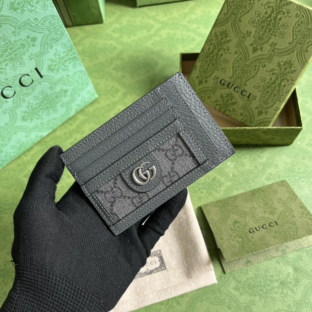 Gucci Ophidia Card Case - everydesigner