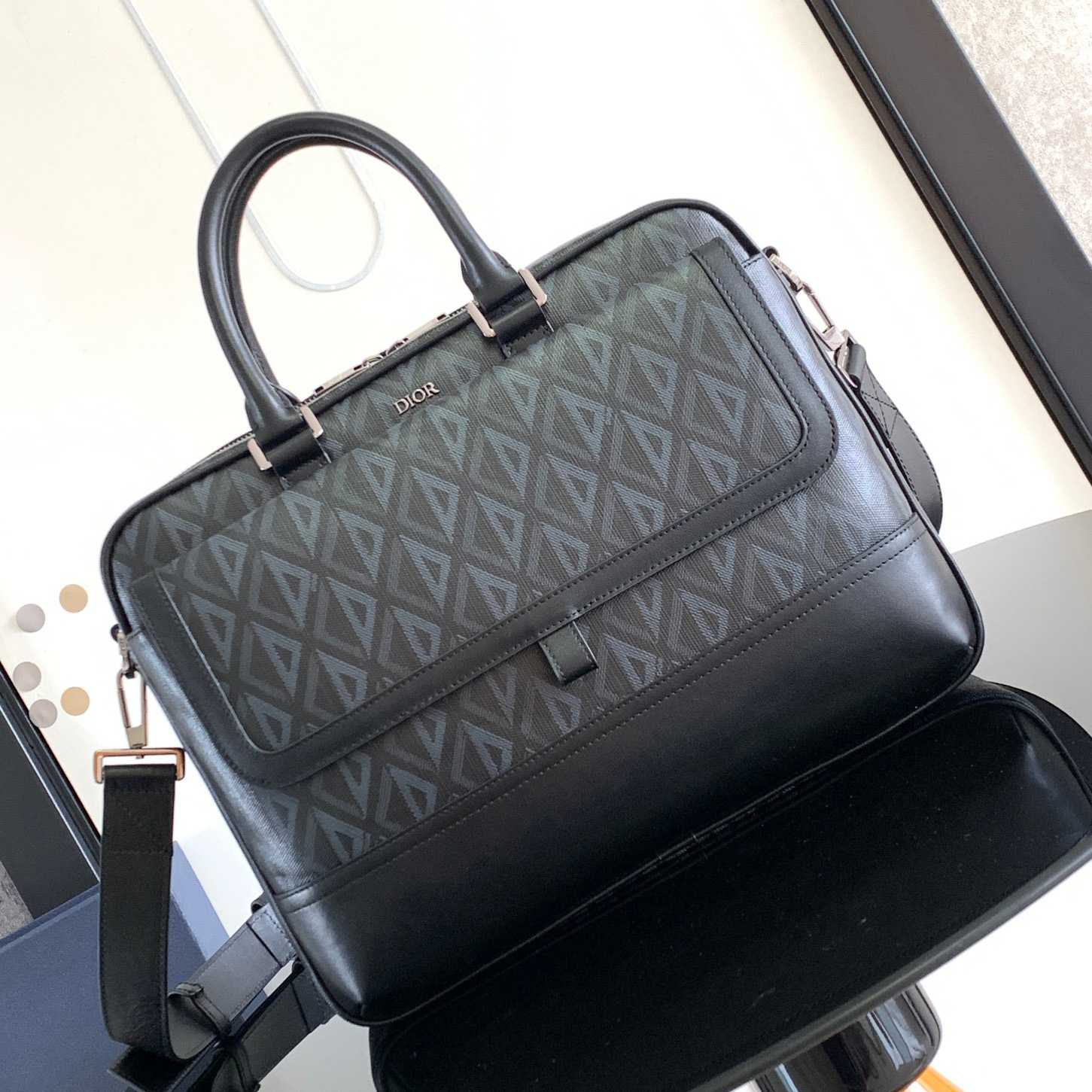 Dior Hit The Road Briefcase - everydesigner