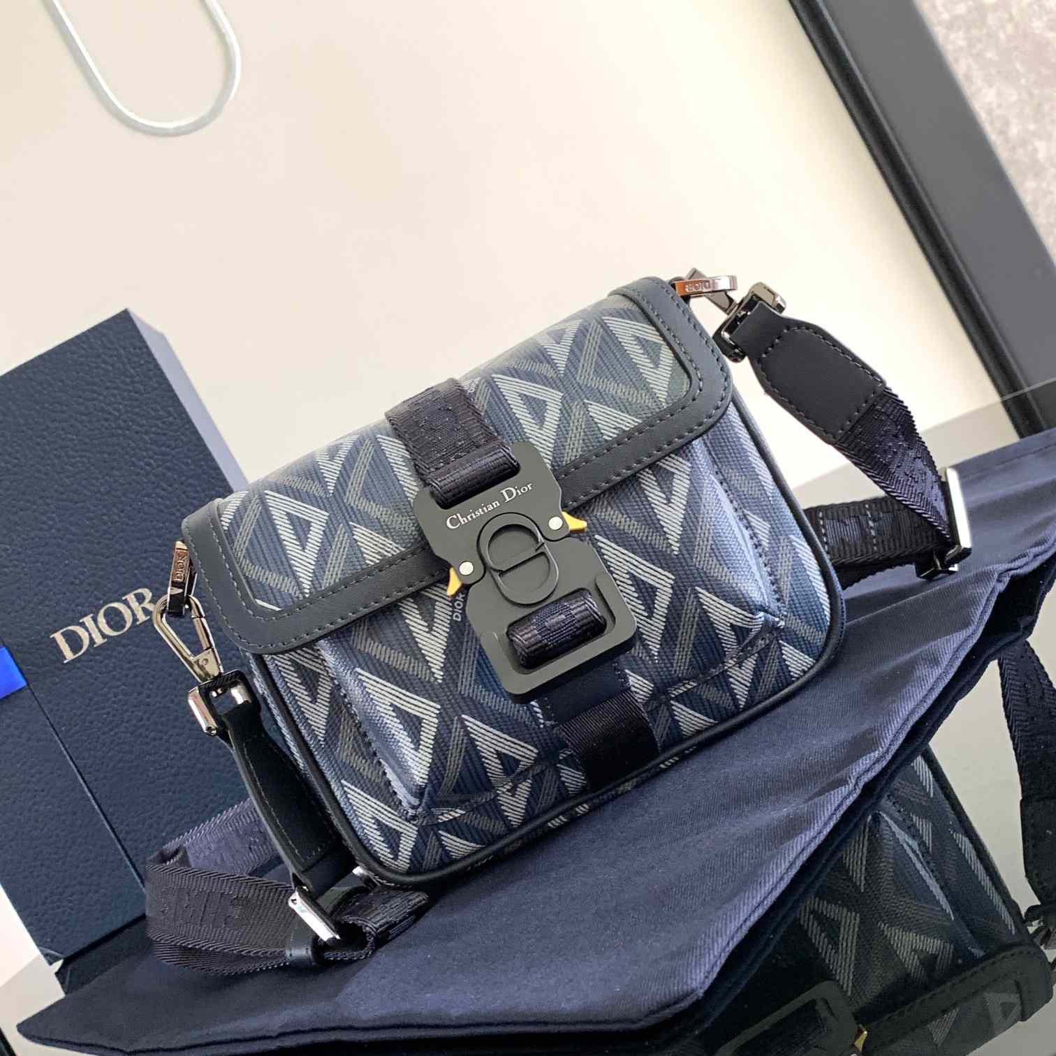 Dior Mini Dior Hit The Road Bag - everydesigner