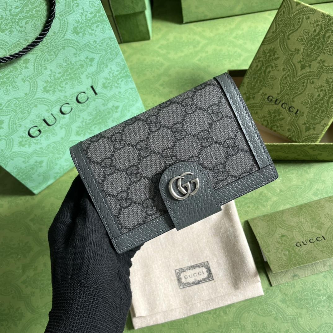 Gucci Ophidia Passport Case - everydesigner