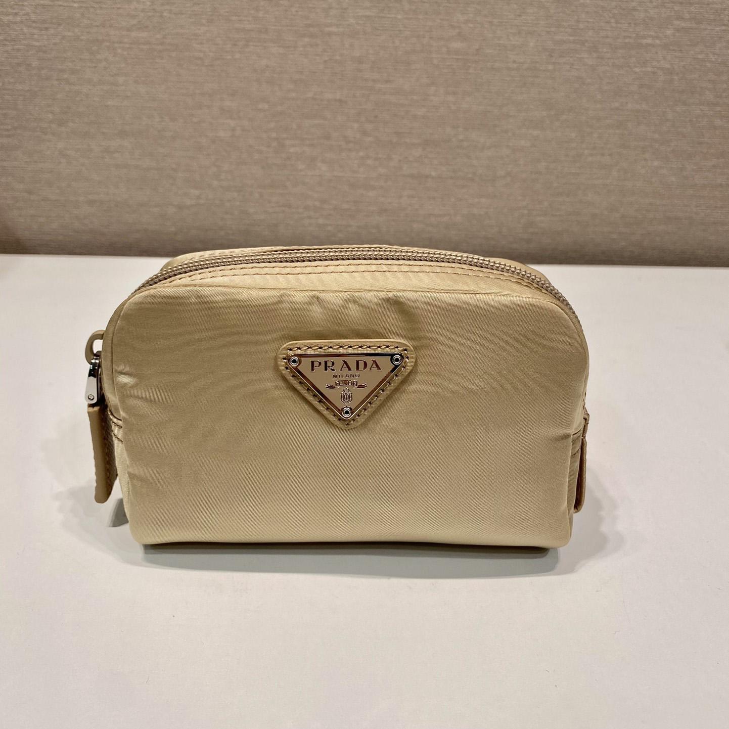 Prada Re-Nylon Necessaire - everydesigner