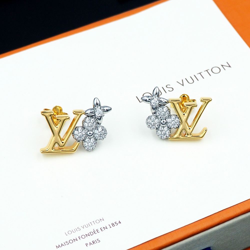 Louis Vuitto LV Gram Earrings - everydesigner