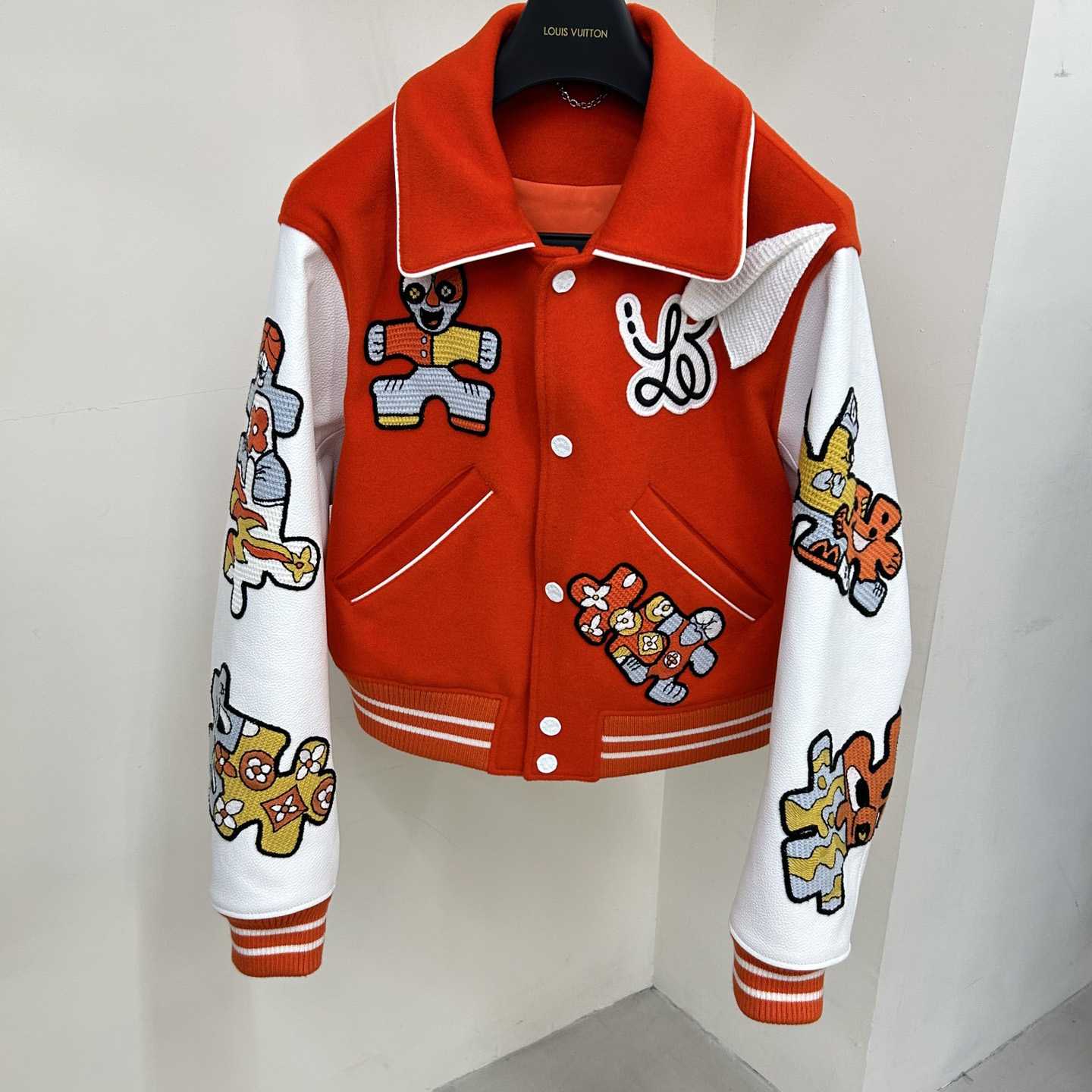 Louis Vuitton Mini Varsity Blouson     1AB97S - everydesigner