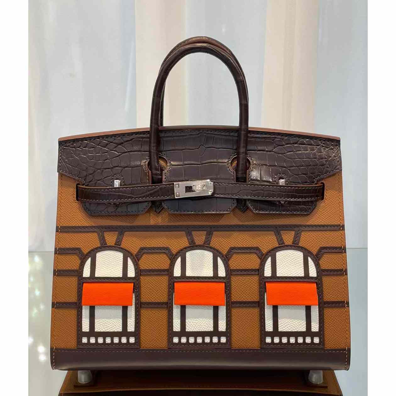 Hermes Birkin Bag 25cm - everydesigner