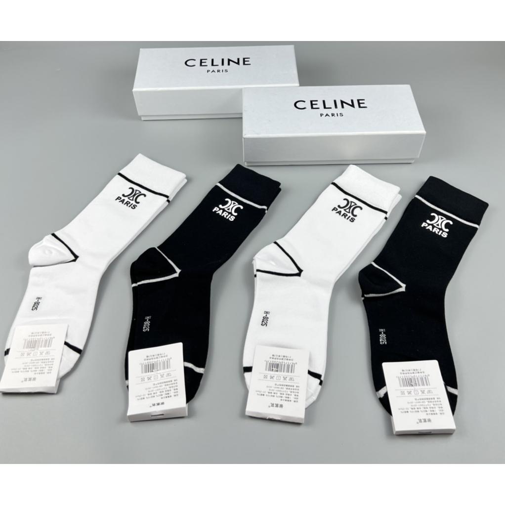 Celine Socks/Box - everydesigner