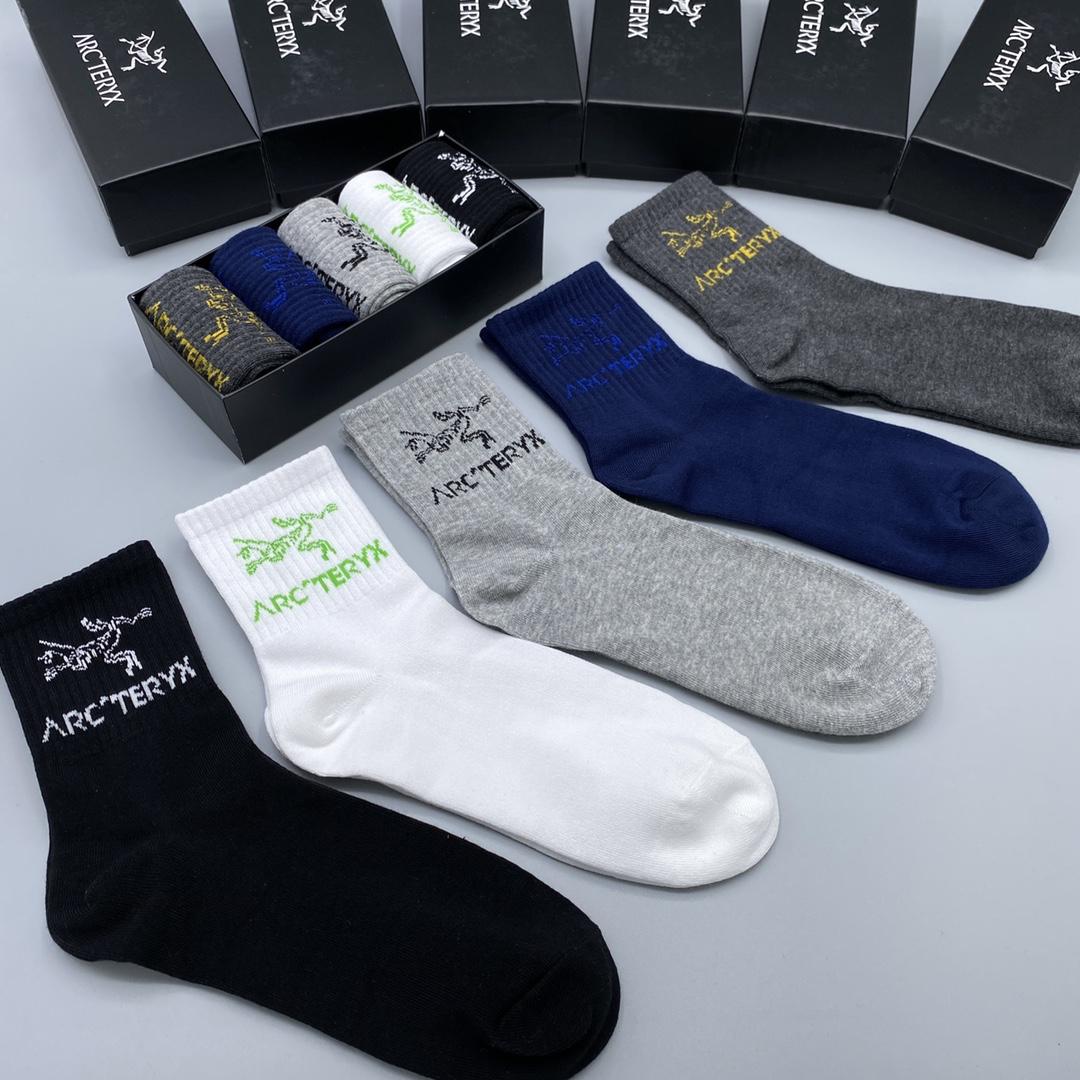 Arc'teryx Socks/Box - everydesigner