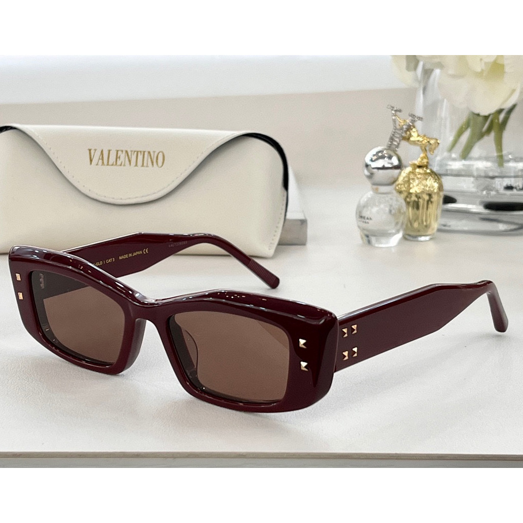 Valenti V - Rectangular Acetate Frame - everydesigner