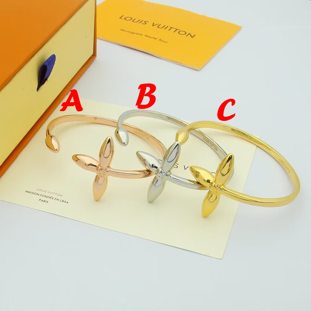 Louis Vuitton Louisette Bracelet - everydesigner