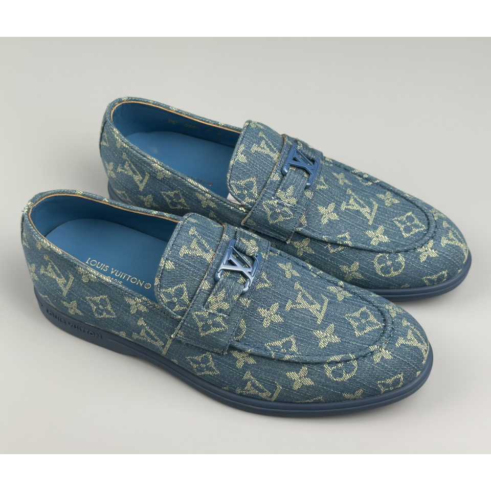 Louis Vuitton Estate Loafer - everydesigner