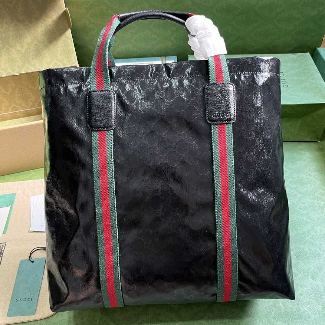Gucci GG Crystal Medium Tote Bag (39x 41x 16cm) - everydesigner