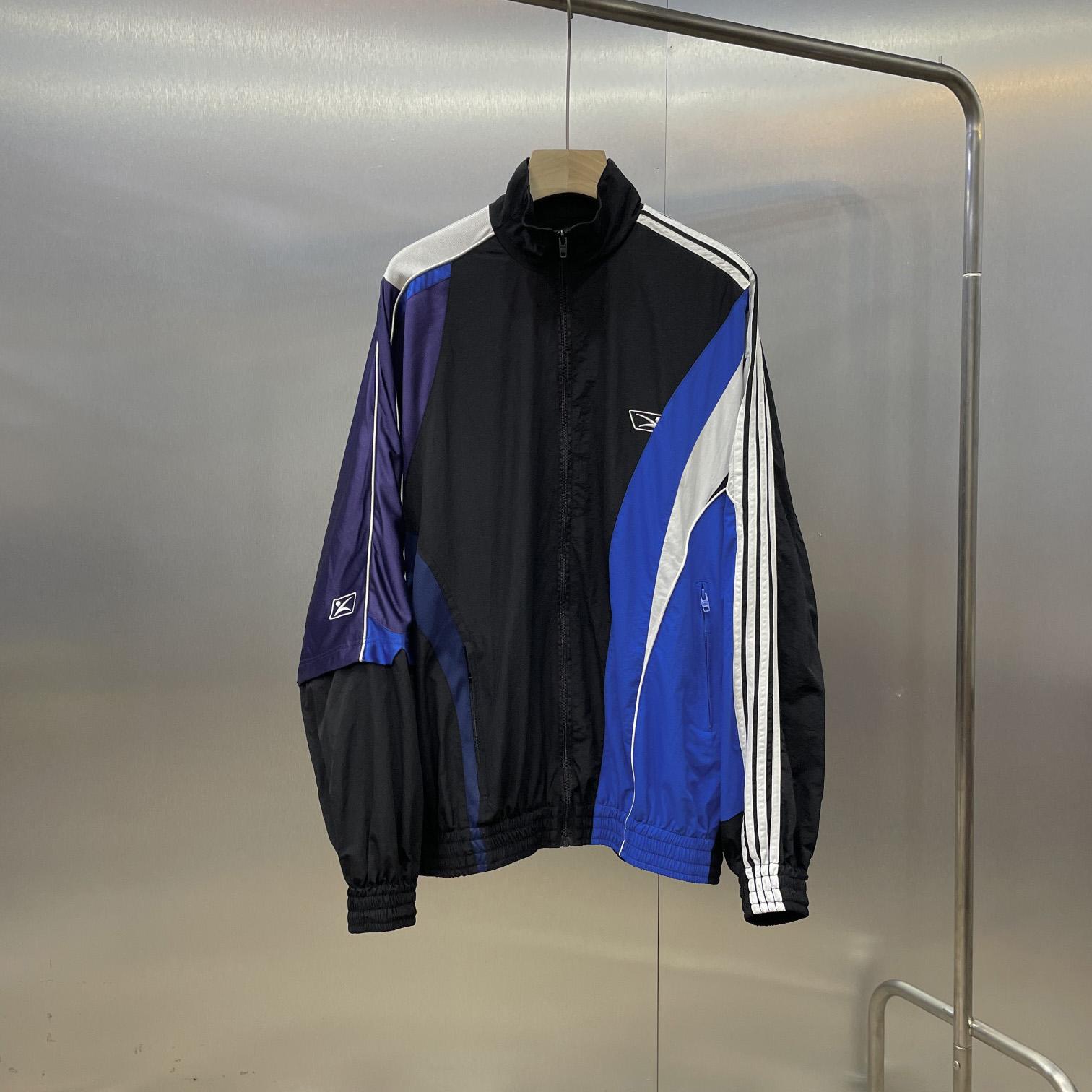 Balenciaga Windbreaker Jacket - everydesigner