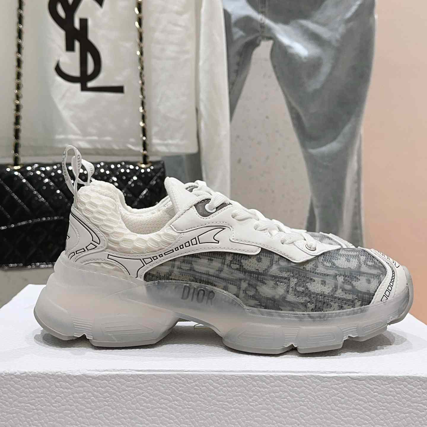 Dior Vibe Sneaker - everydesigner