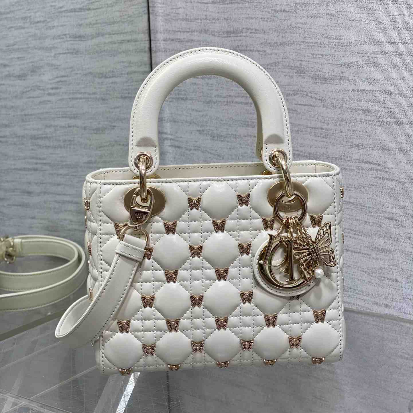 Dior Small Lady Dior Bag - everydesigner