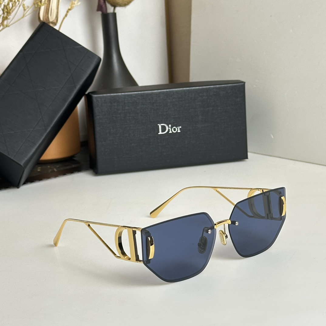 Dior 30Montaigne B3U Sunglasses - everydesigner