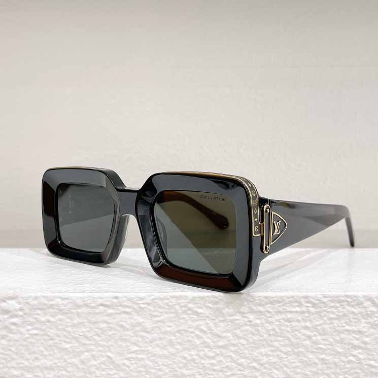 Louis Vuitton x Nigo Zillionaires Sunglasses  z1592 - everydesigner