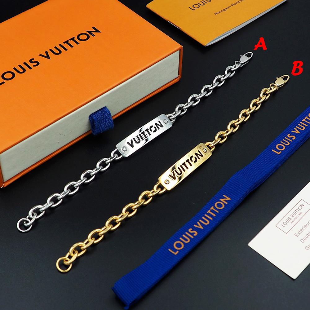 Louis Vuitton LV ID Bracelet    M0994 - everydesigner