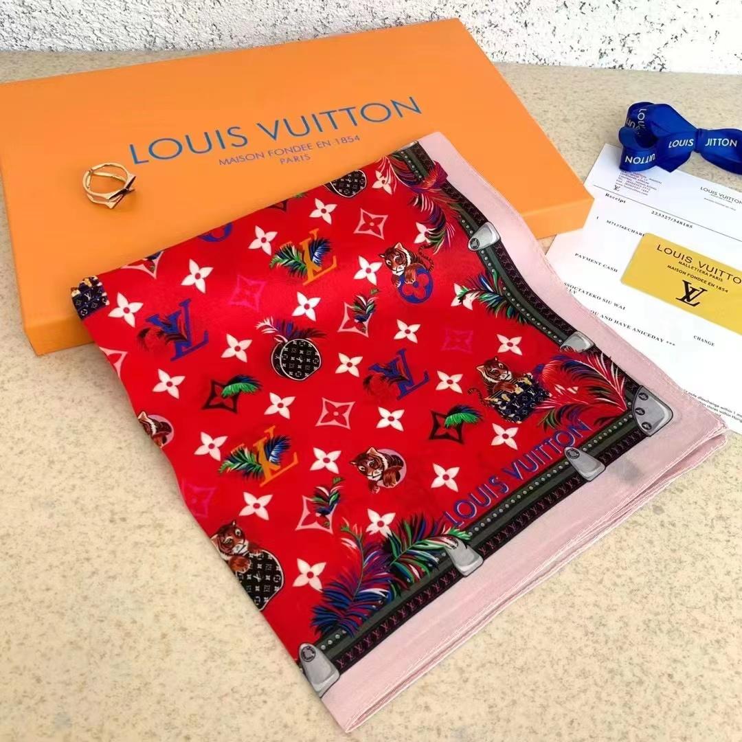 Louis Vuitton LV Garden Square - everydesigner