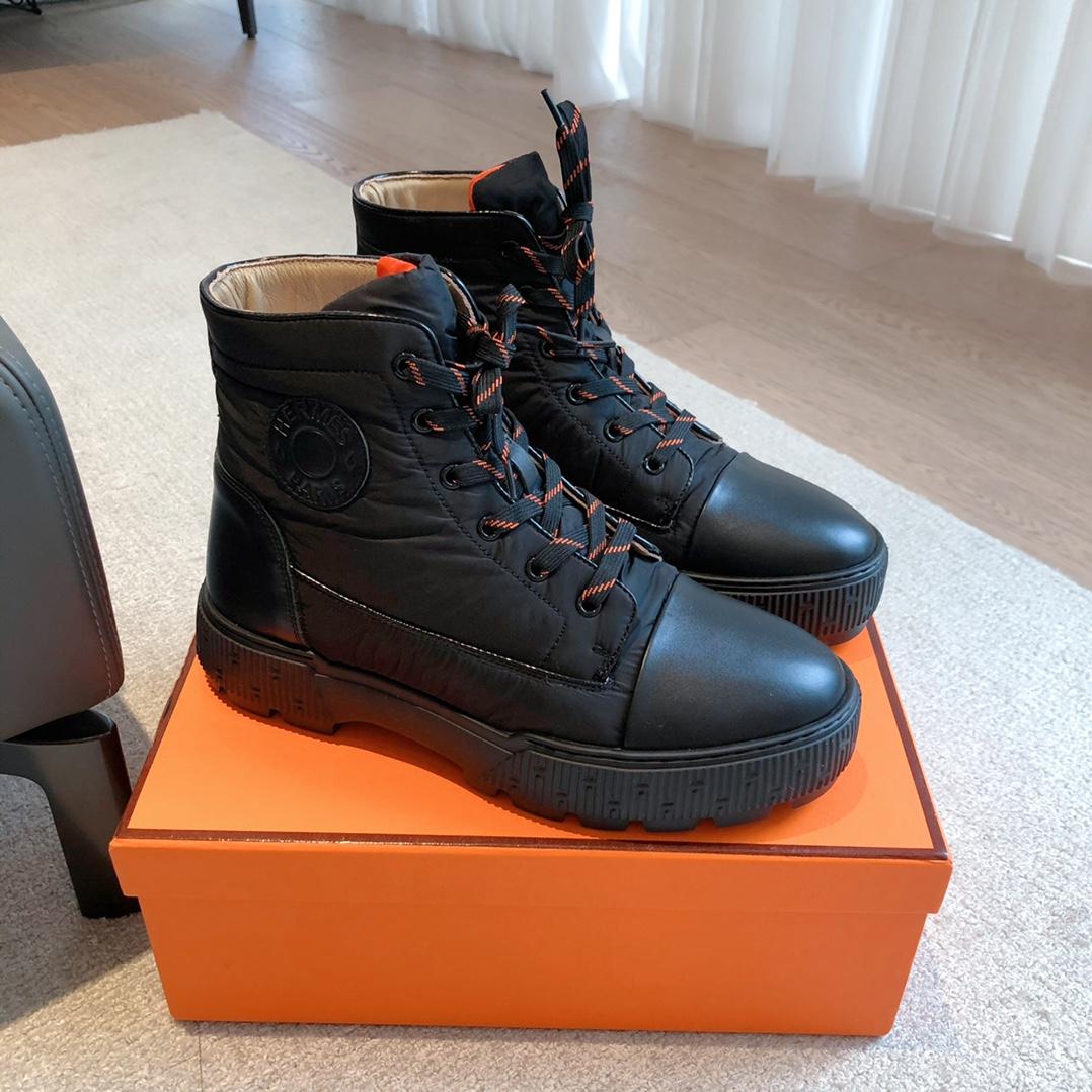 Hermes Fresh Ankle Boot - everydesigner