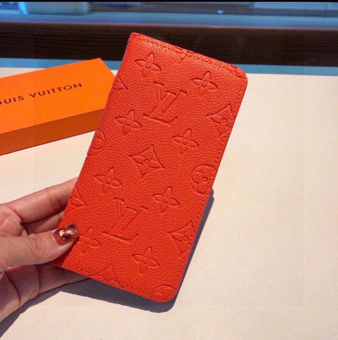 Louis Vuitton Monogram Phone Case  - everydesigner