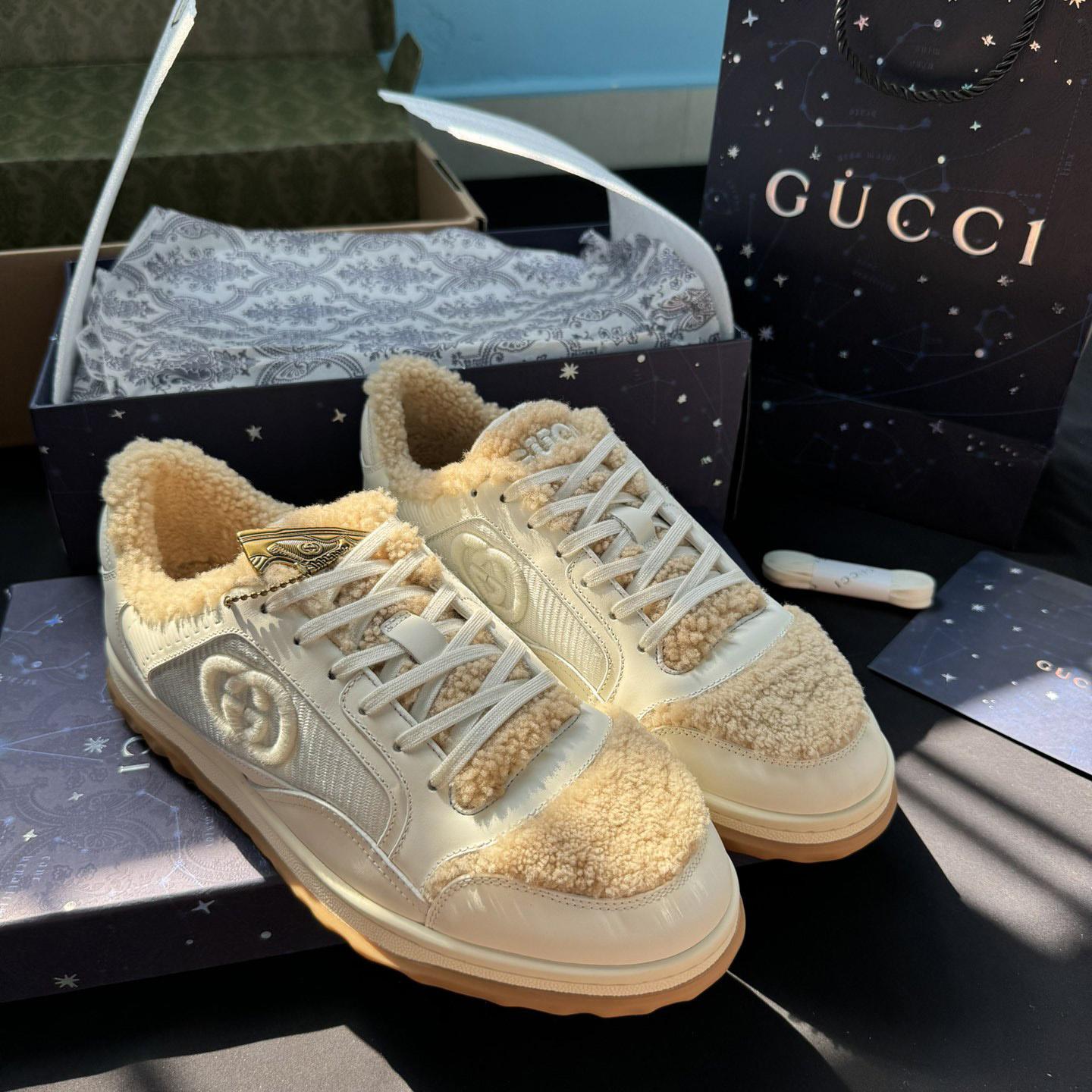 Gucci MAC80 Sneaker - everydesigner