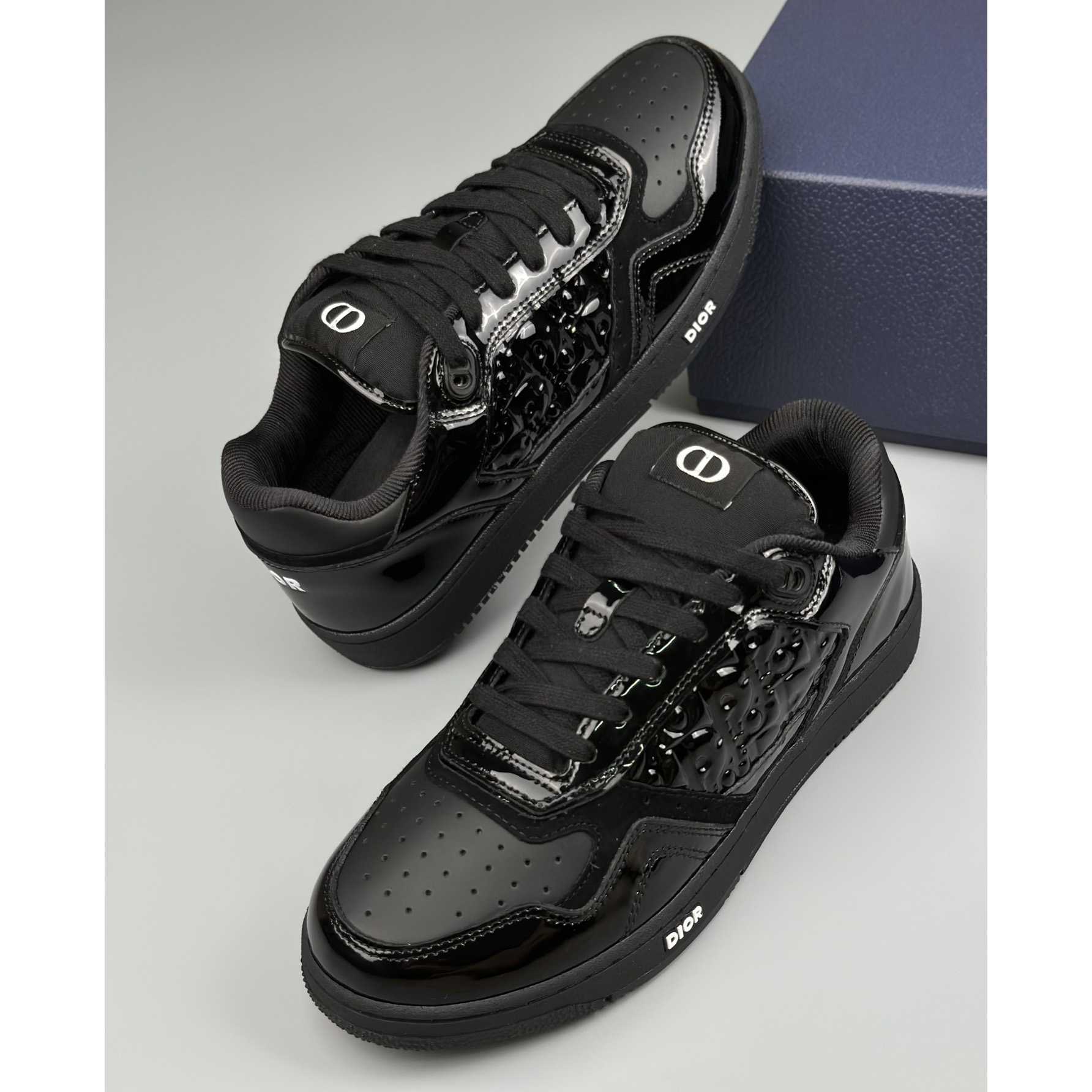 Dior B27 Low-Top Sneaker - everydesigner