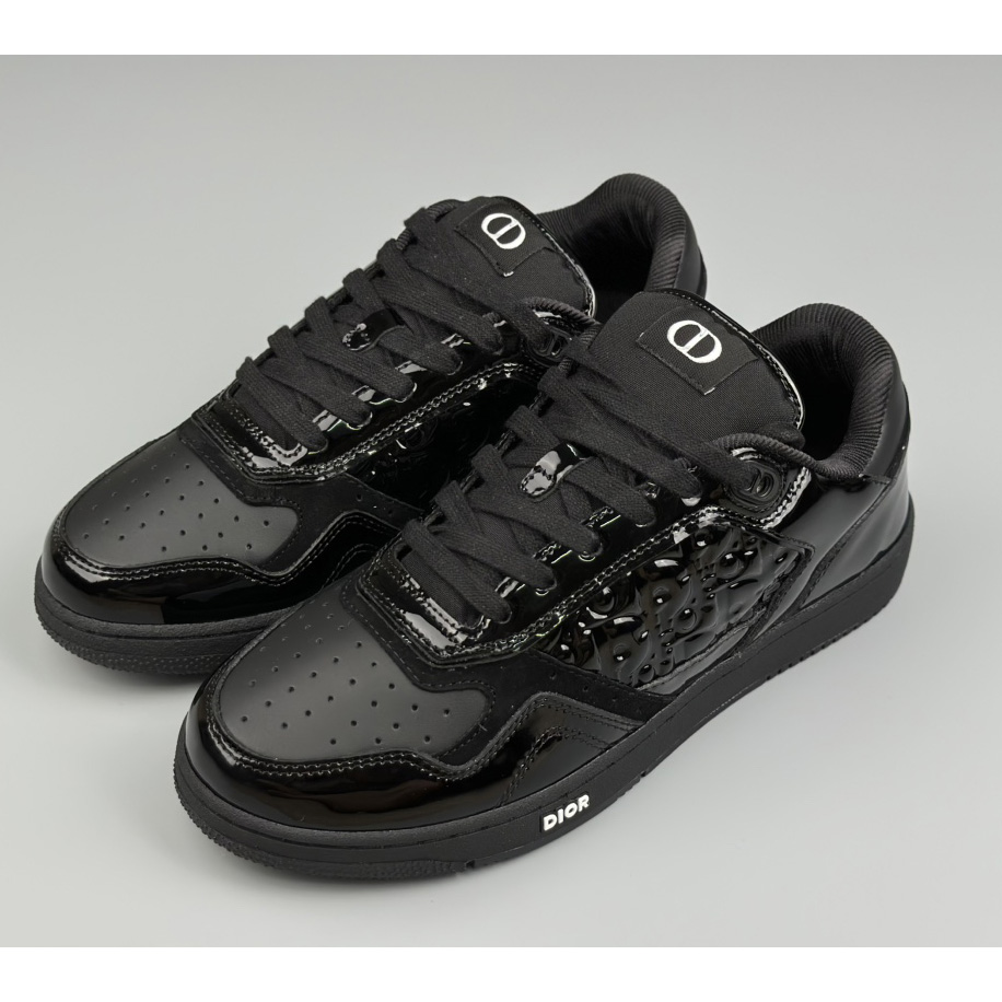 Dior B27 Low-Top Sneaker - everydesigner