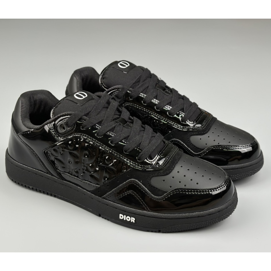 Dior B27 Low-Top Sneaker - everydesigner