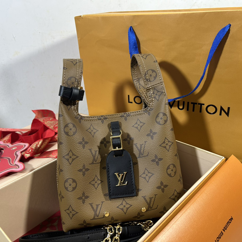 Louis Vuitton Atlantis BB(17x17x17cm)  M46816 - everydesigner