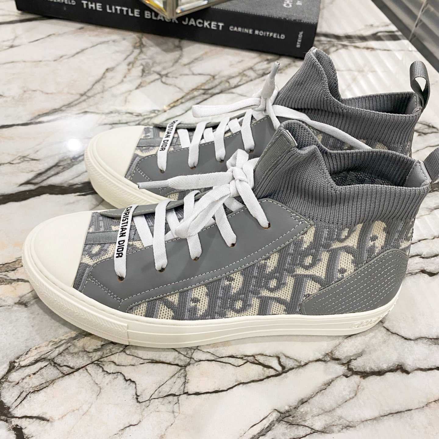 Dior Walk'n'Dior Sneaker - everydesigner