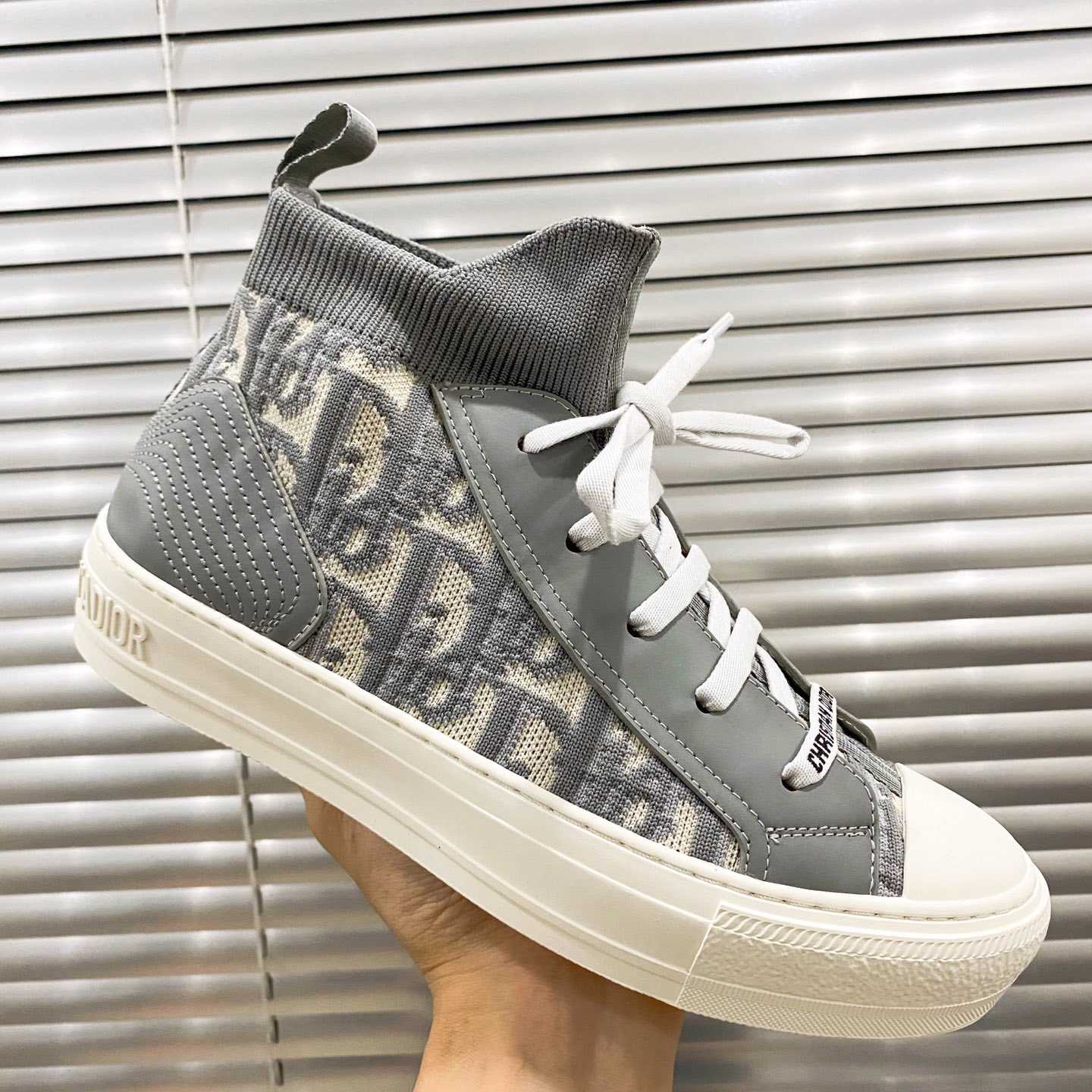 Dior Walk'n'Dior Sneaker - everydesigner