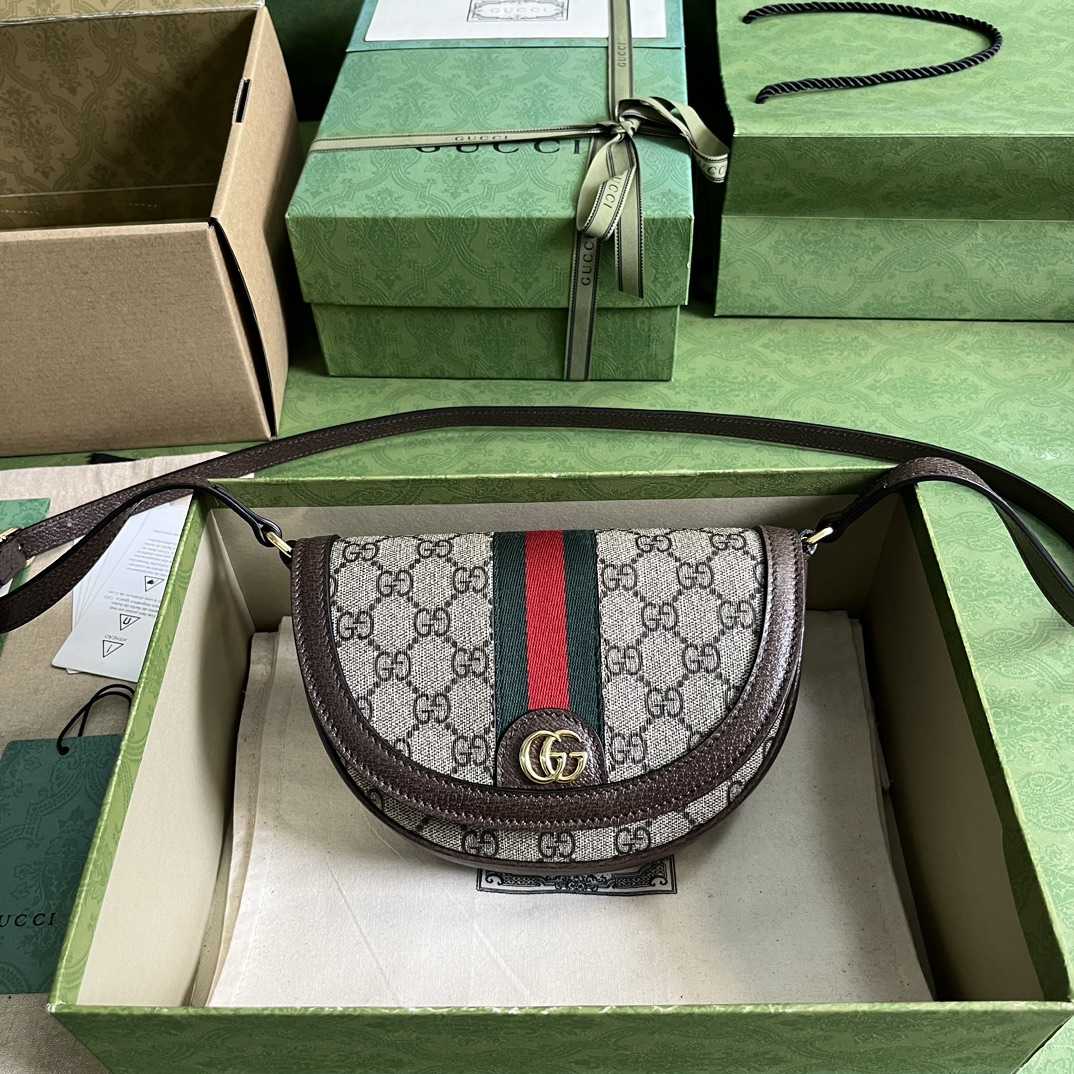 Gucci Ophidia Mini GG Shoulder Bag - everydesigner