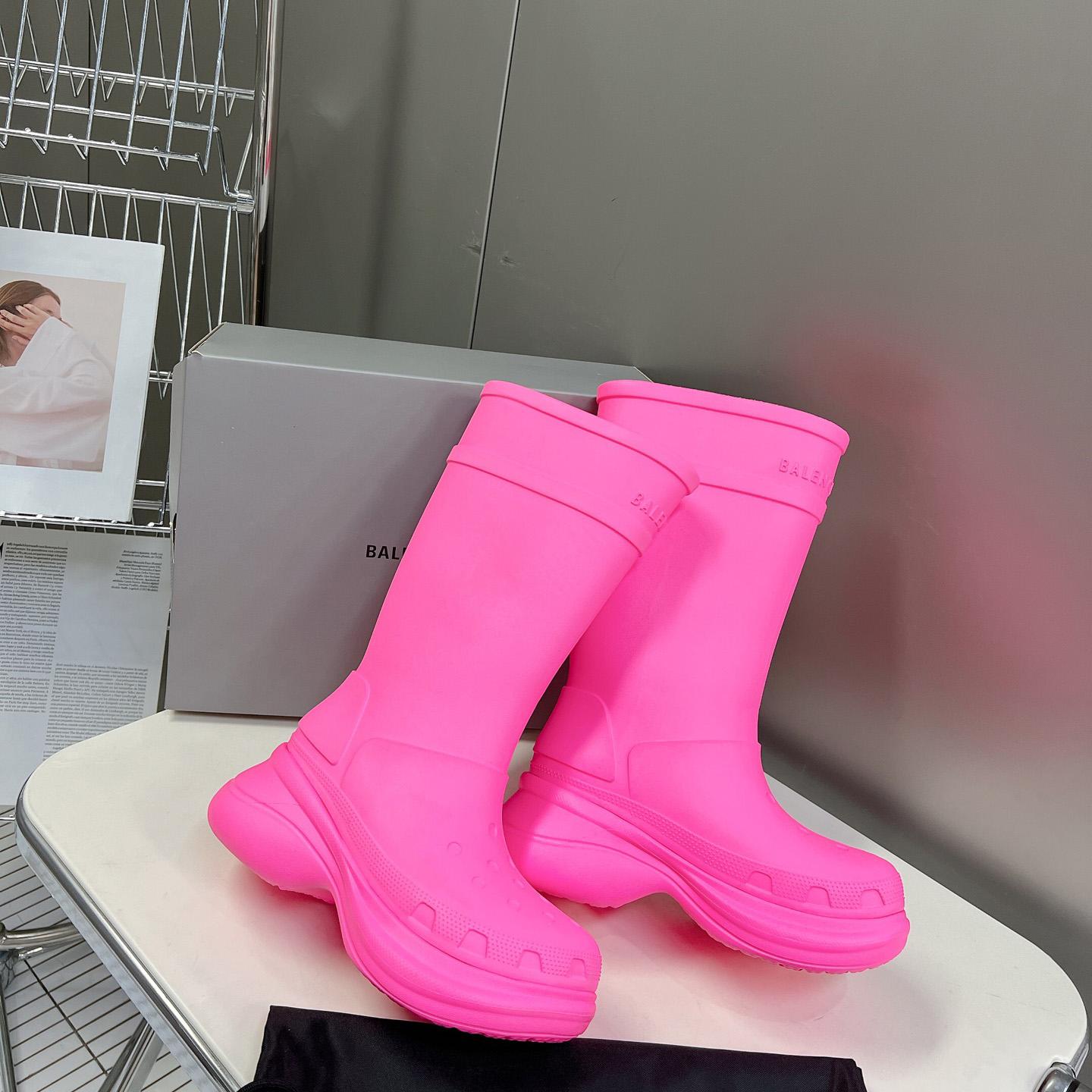 Balenciaga Crocs™ Boot  - everydesigner