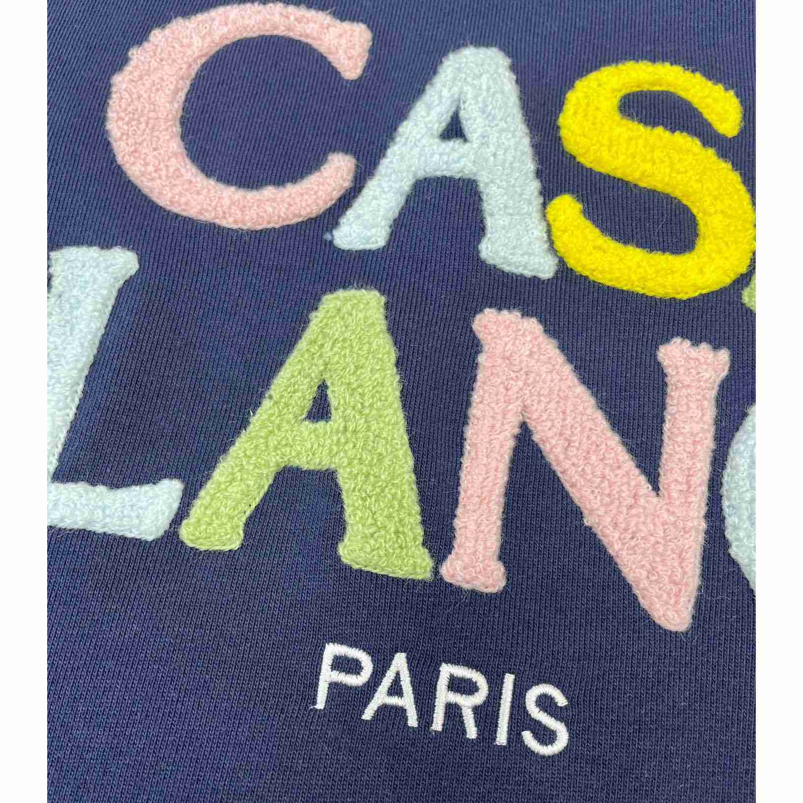 Casablanca Authenticated Sweatshirt  - everydesigner