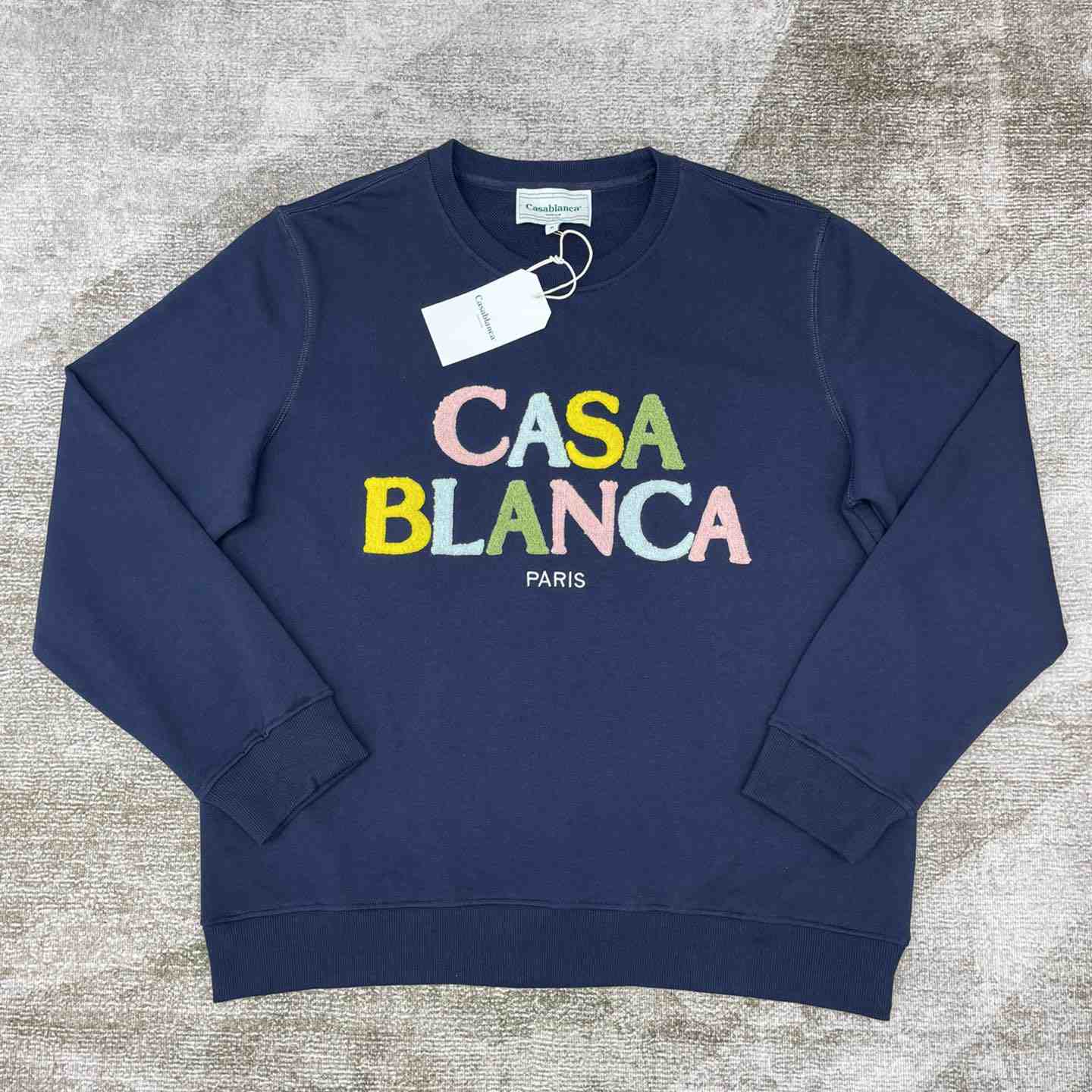 Casablanca Authenticated Sweatshirt  - everydesigner