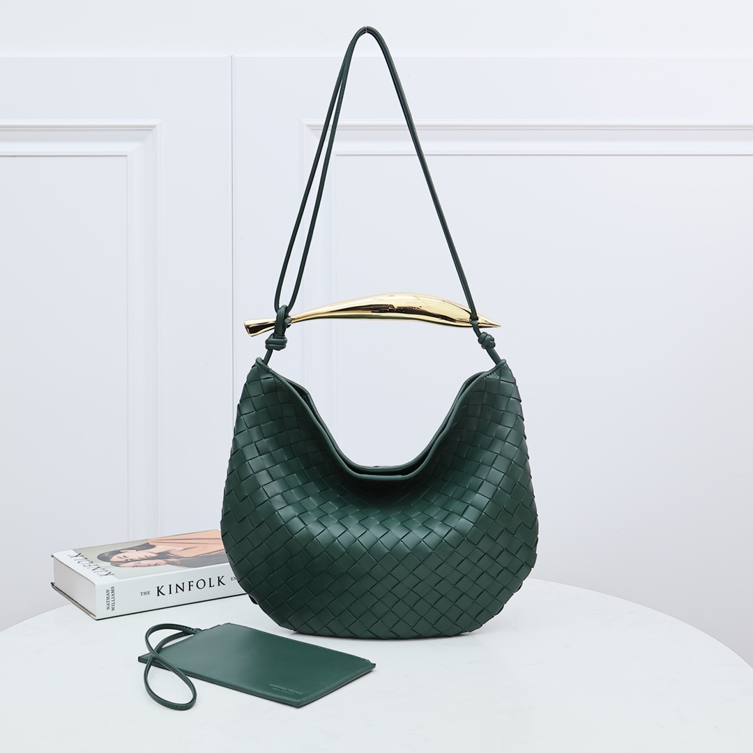 Bottega Veneta Medium Sardine - everydesigner