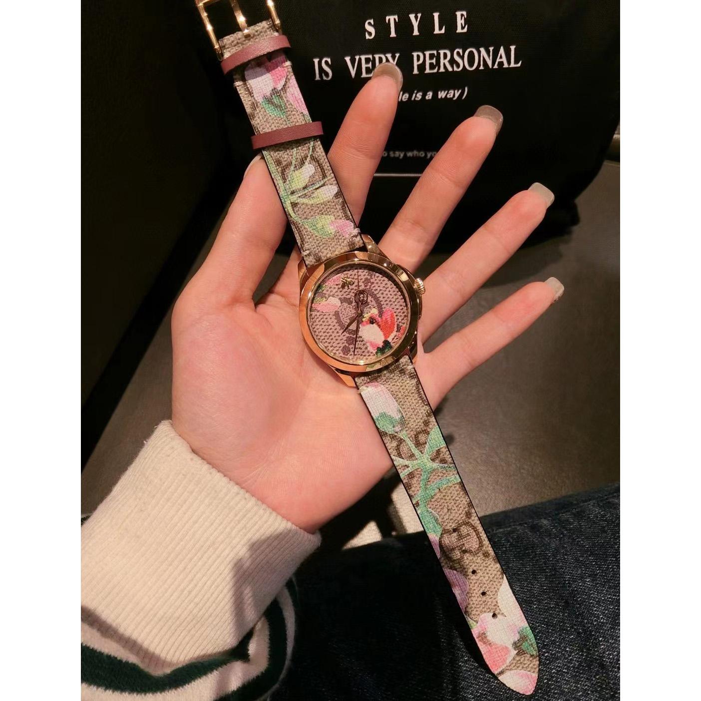 Gucci G-Timeless Watch - everydesigner